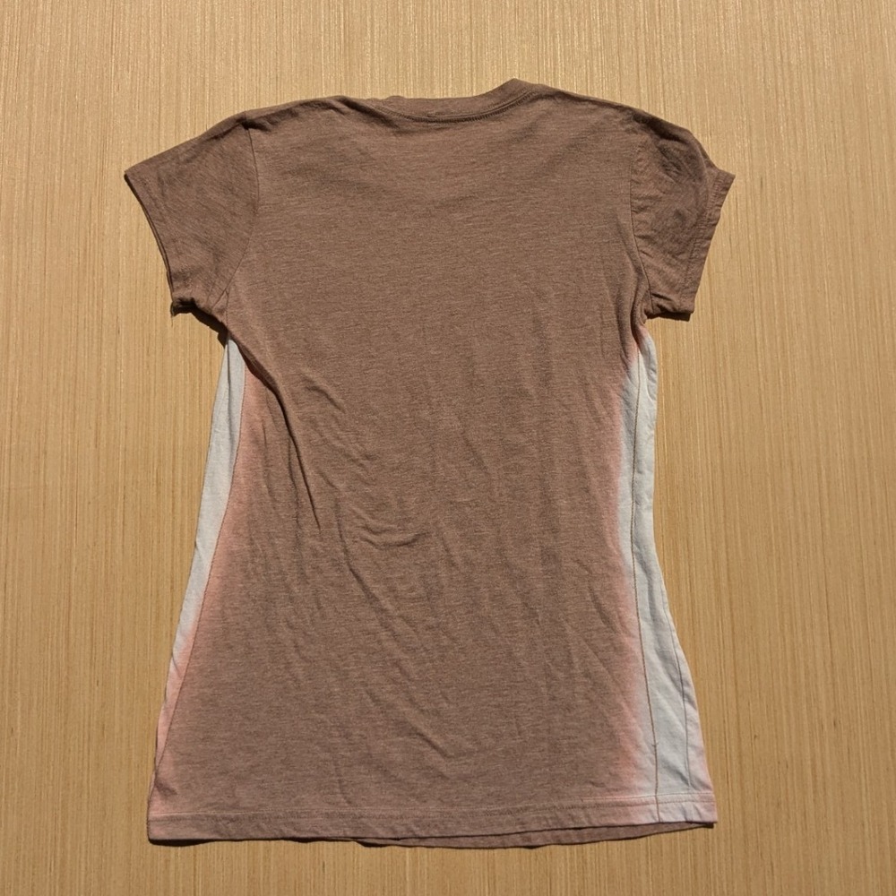 Vans 1966 Off The Wall Classic Fit Lightweight Short Sleeve T-Shirt Women Medium - Picture 5 of 5